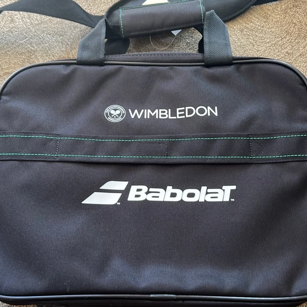 Wimbledon briefcase
